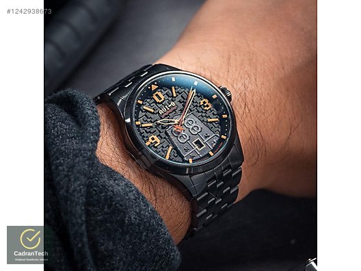 aco  Aviator / AVI-8 FLYBOY CAPCOM 1942 PIXEL AV-4121-33 Erkek Kol