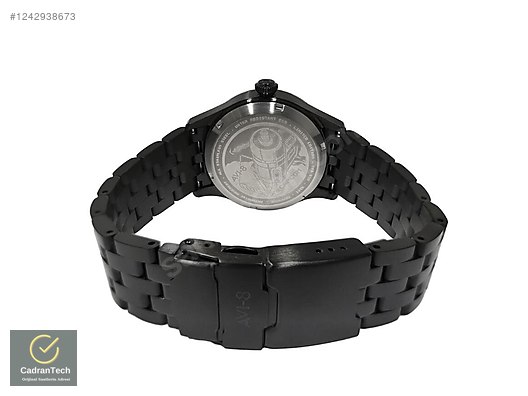 Aviator / AVI-8 FLYBOY CAPCOM 1942 PIXEL AV-4121-33 Erkek Kol