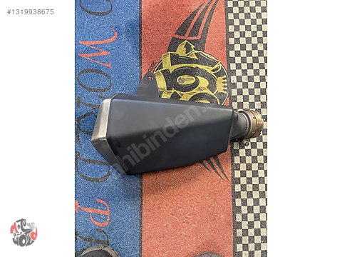 Egzoz / KAWASAKİ ZX-10R ZX 10R ZX10R 2012-2015 TÜP EGZOZ ORJİNAL