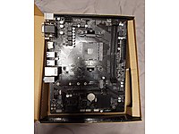 Tertemiz Gigabayte A320m s2H M2 Ssd li #1283938679