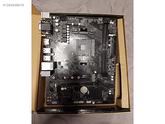 İkinci El ve Sıfır Alışveriş / Bilgisayar / Masaüstü / Donanım / Anakart