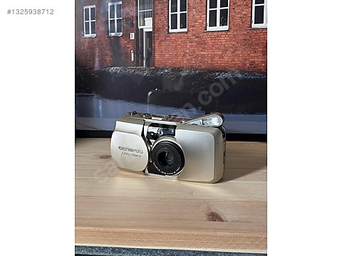 35 mm Film Cameras / Olympus / Olympus Mju Zoom 70 on sahibinden