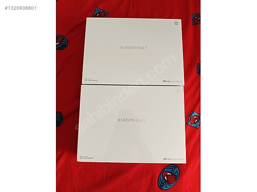 Xiaomi Pad 7 256 GB Tablet - 1320938801