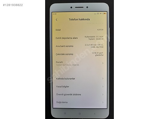 Used & Brand New Items / Cell Phones & Accessories / Cell Phones / Xiaomi / Mi Max 2