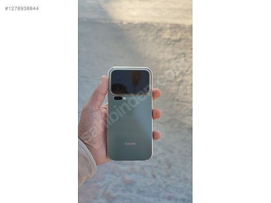 İkinci El ve Sıfır Alışveriş / Cep Telefonu & Aksesuar / Cep Telefonu / Xiaomi / 17 Pro Max