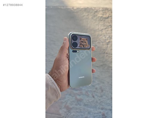 İkinci El ve Sıfır Alışveriş / Cep Telefonu & Aksesuar / Cep Telefonu / Xiaomi / 17 Pro Max