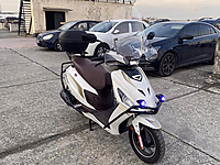 2025 ÇIKIŞLI DASH 125İ NAVİGASYONLU ELCİK ISITMA ÇOK EXTRALI! #1263938893