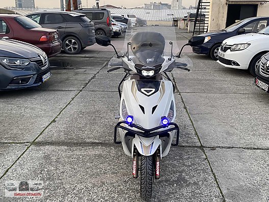 Hero Dash 125 motosiklet