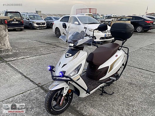 İkinci El Hero Dash 125