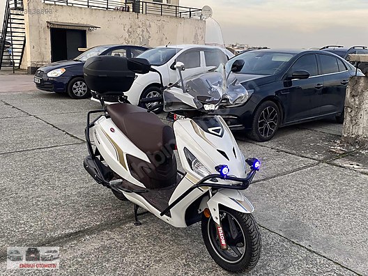 İstanbul Hero Dash 125 satılık