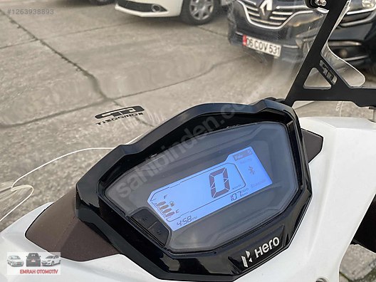 Vasıta / Motosiklet / Hero / Dash 125