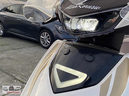 Satılık Hero Dash 125