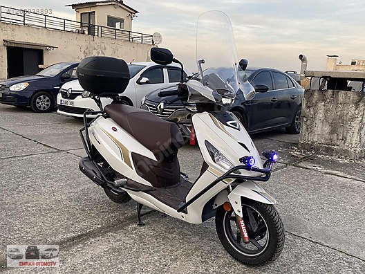 Hero Dash 125 Scooter / Maxi Scooter