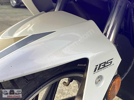 Satılık Hero Dash 125 motor