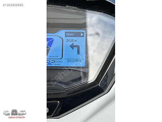 Vasıta / Motosiklet / Hero / Dash 125