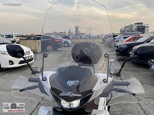 Satılık Hero Dash 125 motor