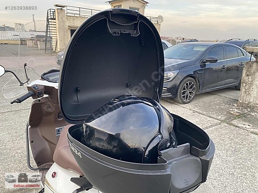 Hero Dash 125 2024 Model Scooter / Maxi Scooter Motor Motosiklet Mağazasından İkinci El 89.750 TL