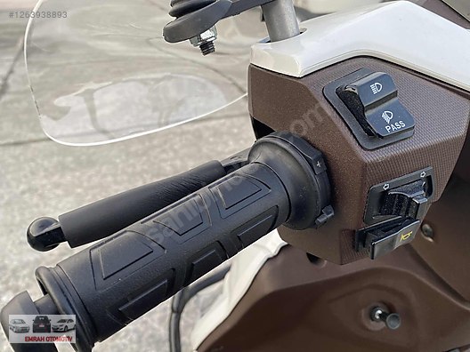 Hero Dash 125 Scooter / Maxi Scooter