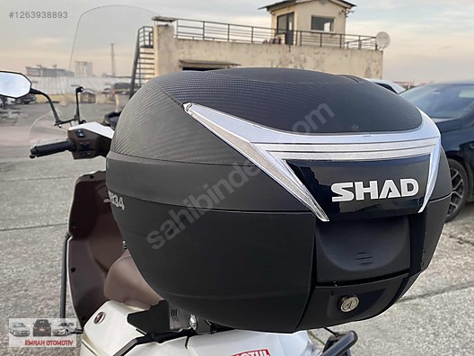 Motosiklet Mağazasından Hero Dash 125