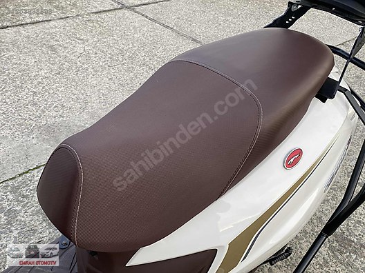 Hero Dash 125 motorsiklet