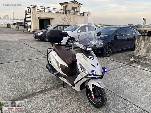 Vasıta / Motosiklet / Hero / Dash 125