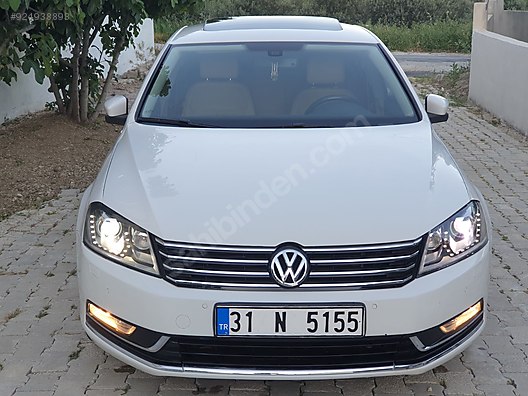 volkswagen passat 1 6 tdi bluemotion highline sahibinden satilik 2014 volkswagen passat orijinal highline sahibinden comda 924938893