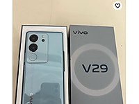 Vivo V29 5G telefon sıfır takas olur