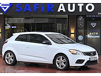 SAFİR AUTO 2011 KİA CEED DİZEL SANRFLU 10. YILA ÖZL DEV KAMPANYA #1286938937