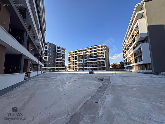 HALKA 1 KONUT YAPI KOOPERATİFİNDE ÖDEMESİZ 4+1 SATILIK DAİRE #1236938938