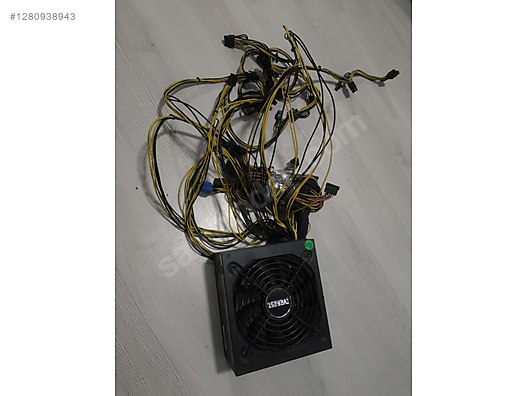 İkinci El ve Sıfır Alışveriş / Bilgisayar / Masaüstü / Donanım / Güç Kaynağı