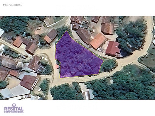 İNEGÖL DOĞANYURDU'NDA KÖY MEYDANI YANI 1071 M2 3 CEPHELİ ARSA