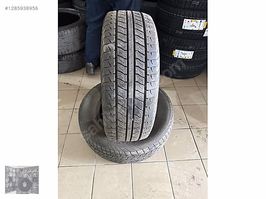 23565 R 16C NANKANG Cw20 TERTEMİZ SIFIRDAN FARKSIZ 2ad #1285938956