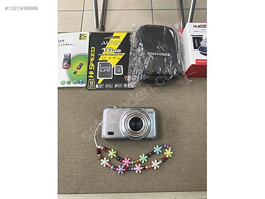 Fujifilm FinePix JX250 - Dijital Kamera on sahibinden.com - 1321938988