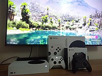 Xbox series s çift kol
