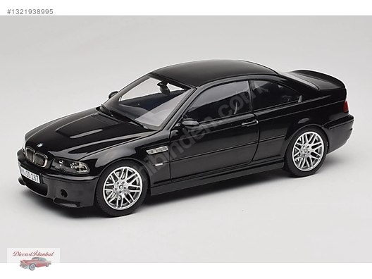 Norev Diecast Model 1:18 BMW Araba - 1321938995