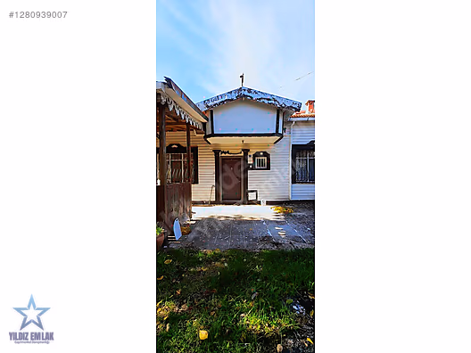 YILDIZ EMLAK'TAN DEDEAĞAÇ KÖYÜNDE SATILIK DUBLEKS EV VE BAHÇE #1280939007