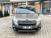 Citroen Berlingo 1 6 Hdi Multispace 2009 Model