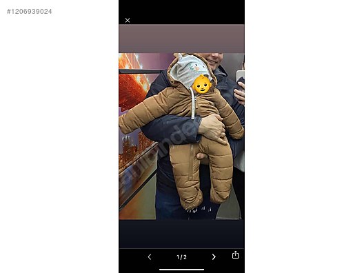 Used & Brand New Items / Mother & Baby / Baby Wear / Overalls