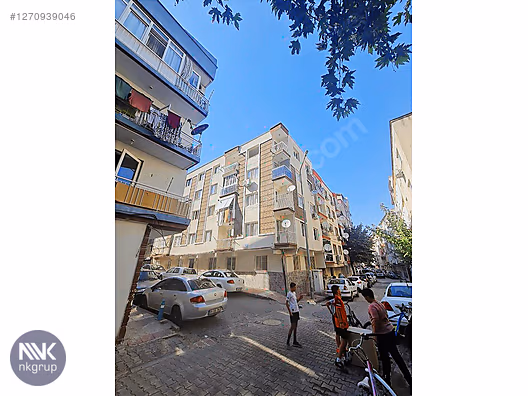 NK GRUP'TAN MUTLU MAH.'DE 3+1 SATILIK #1270939046