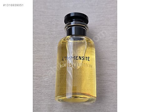 LOUIS VUITTON LIMMENSITE 100 ML EDP ERKEK PARFÜM - Louis Vuitton