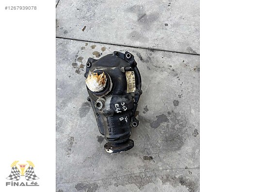 Otomobil & Arazi Aracı / Şanzıman & Vites / BMW E46 3.07
