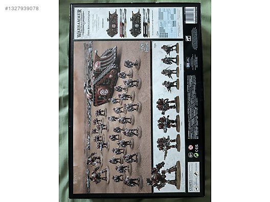 Warhammer Horus Heresy Mechanicum Battle Group - Plastik Figür