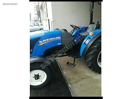 2012 Sahibinden Ikinci El New Holland Satilik Traktor 50 000 Tl Ye Sahibinden Com Da 894939090