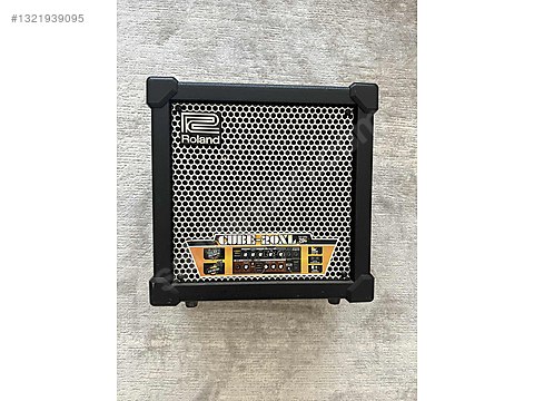 Arızalı !!! Roland cube 20XL on sahibinden.com - 1321939095