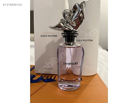 Louis vuitton symphony 10 ml( süpriz hediyesiyle birlikte) - Louis