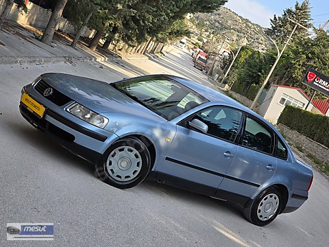 BURDUR MESUT OTOMOTİV DEN VOLKSWAGEN PASSAT 1.8...