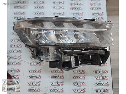 Otomobil & Arazi Aracı / Elektrik / SUZUKİ SX4 S-CROSS 2024 SAĞ ÖN