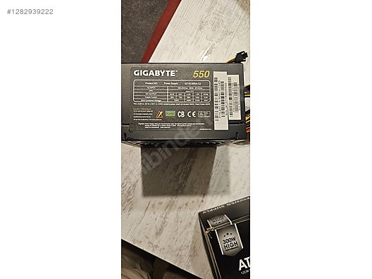 İkinci El ve Sıfır Alışveriş / Bilgisayar / Masaüstü / Donanım / Güç Kaynağı