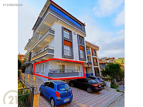 C21 LOCA'DAN ALİ HİKMET PAŞA MAHALLESİ'NDE 2+1 SATILIK DAİRE