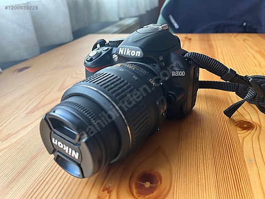 Canon d3100 discount
